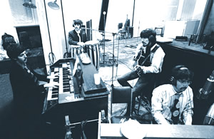 The Beatles in the Studio - 1967