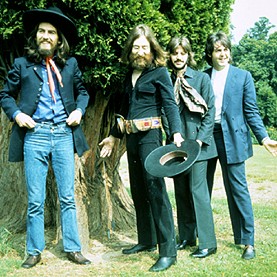 The Beatles' Final Photo Session - 1969