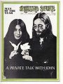 John Lennon Yoko Ono Rolling Stone Magazine