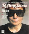 Yoko Ono Lennon Rolling Stone Magazine