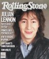 Julian Lennon Rolling Stone Magazine