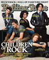 The Children of Rock Rolling Stone Magazine