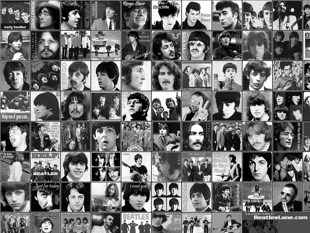 Beatleslane Com Wallpapers The Beatles